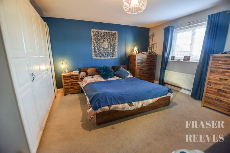 Large Principle Bedroom