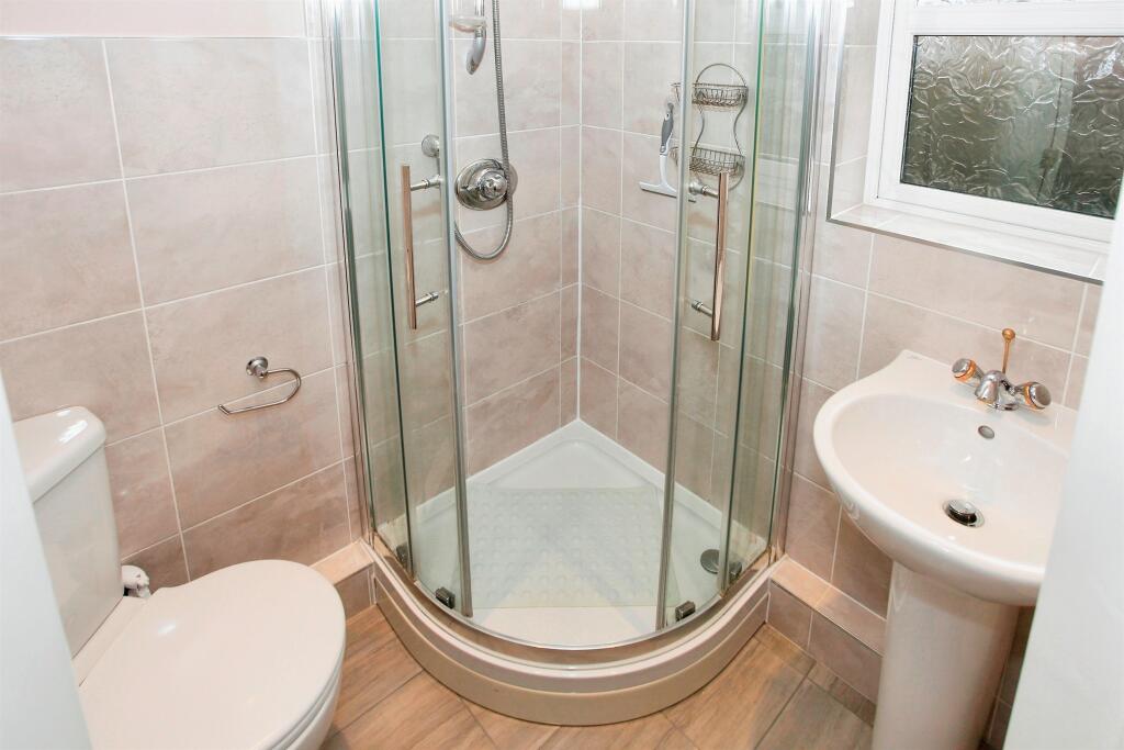 En-Suite Shower Room
