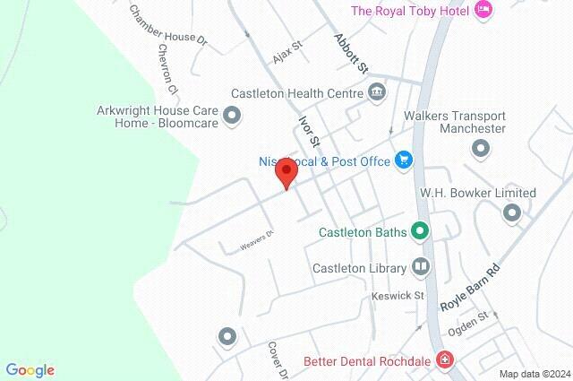 Google Maps Image