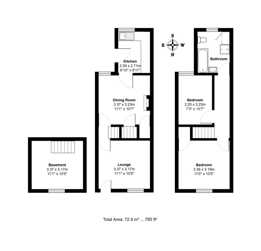 40 Ringham Road