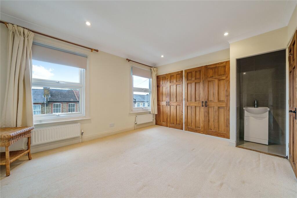 Bedroom and En Suit