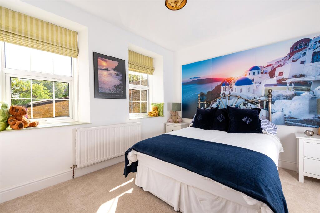 Ground Floor Bedroom