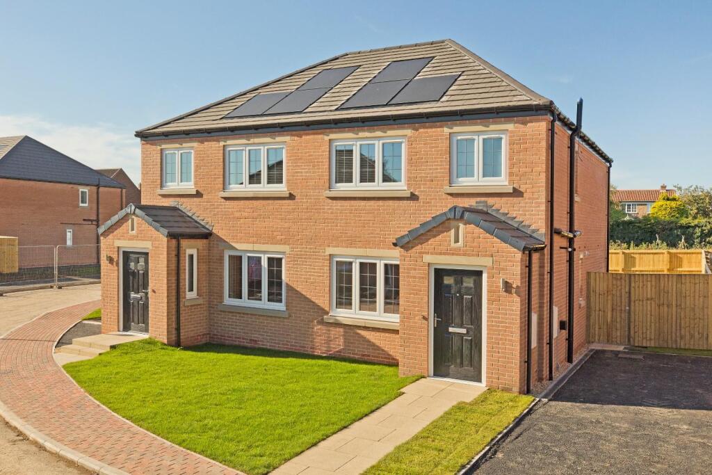 The Mulberry, Grange Gardens, Bedale