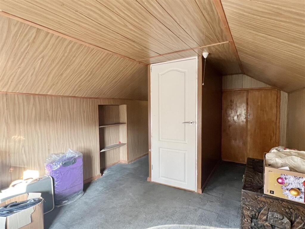 Loft Room