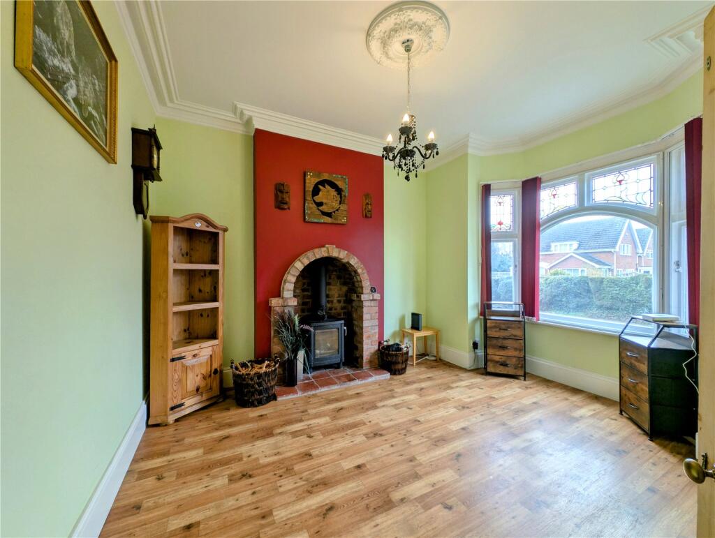 Front Reception Room