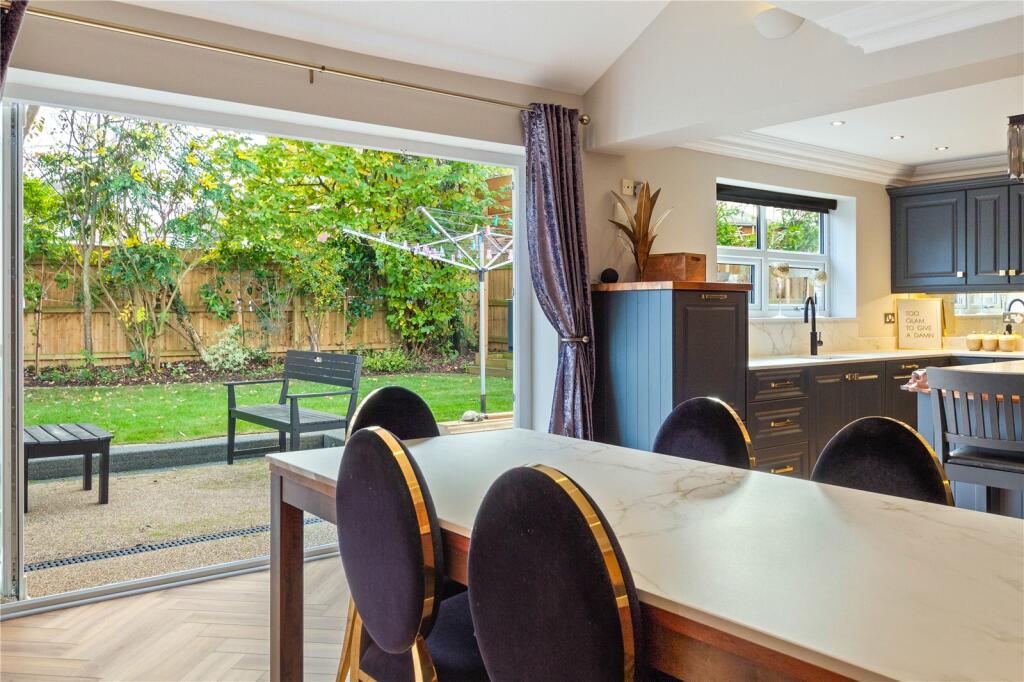 Open Plan Kitchen