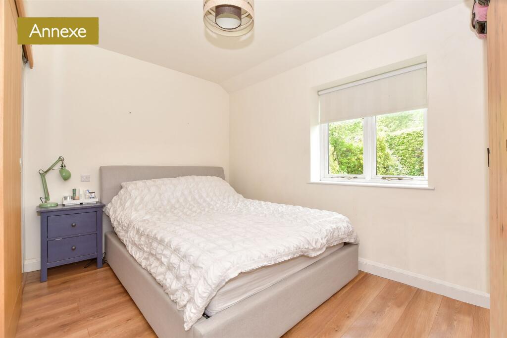 Annexe Bedroom
