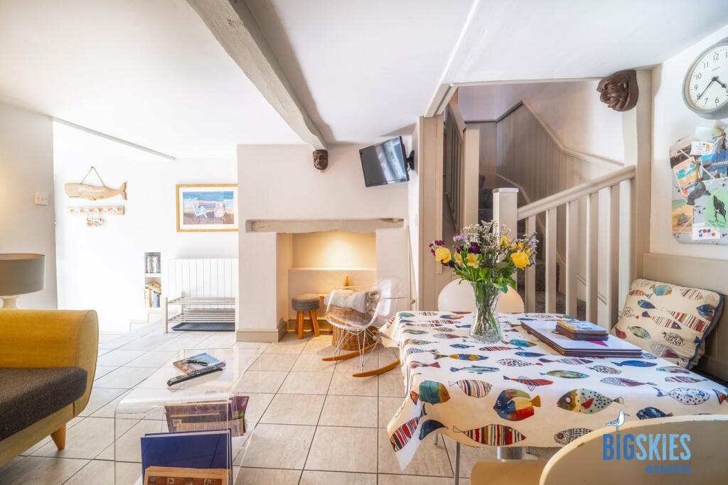 Open Plan Living Area