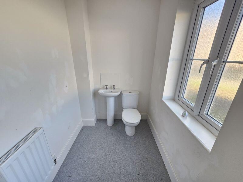 Downstairs Cloakroom