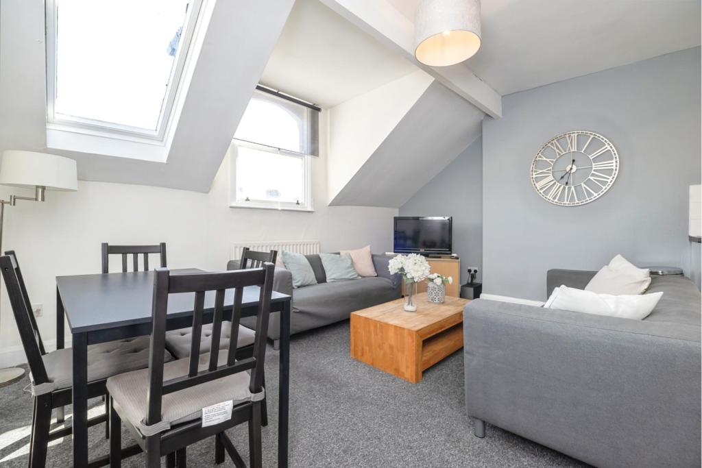 Open Plan Living