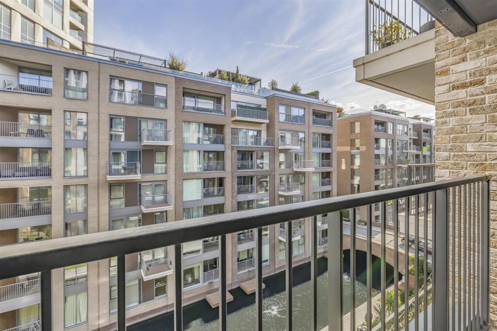 Views Of Chelsea Creek