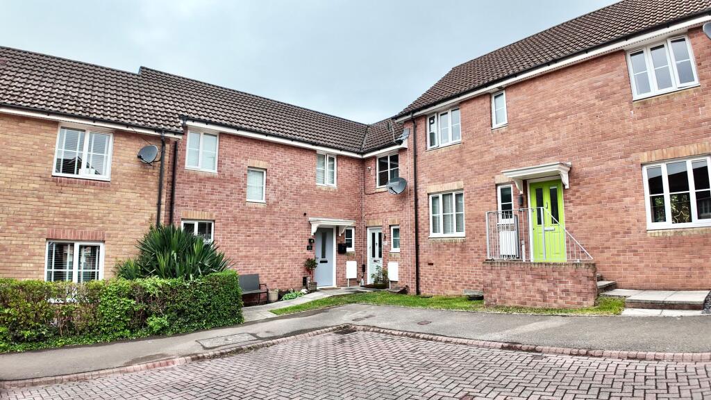 Pleasant Close, Pontllanfraith, NP12