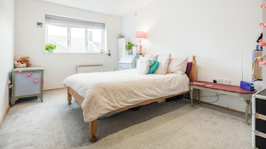3 Double Rooms