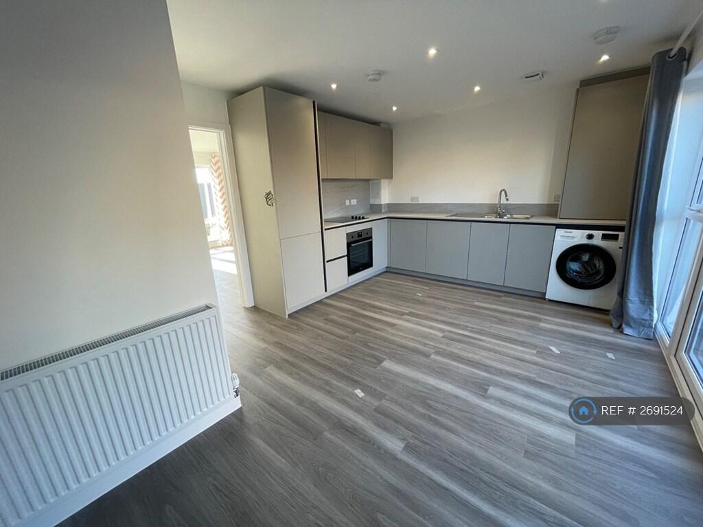 Kitchen And Dining