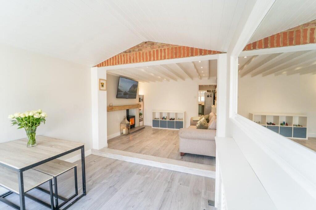 Garden room