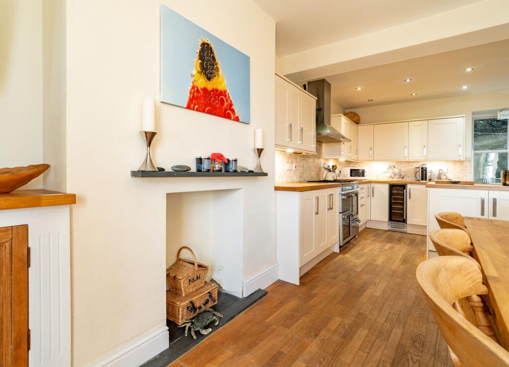 Kitchen Dining Breakfast Room