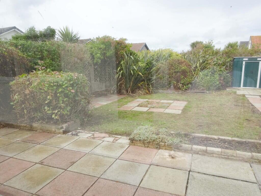Garden Rear