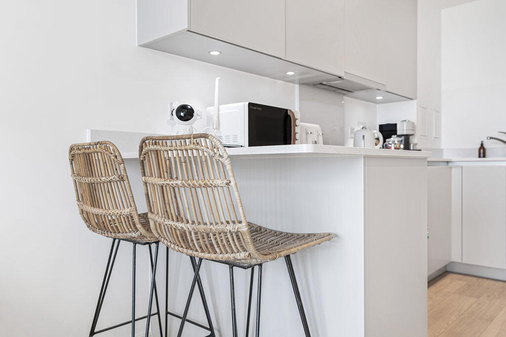 Reception/Kitchen