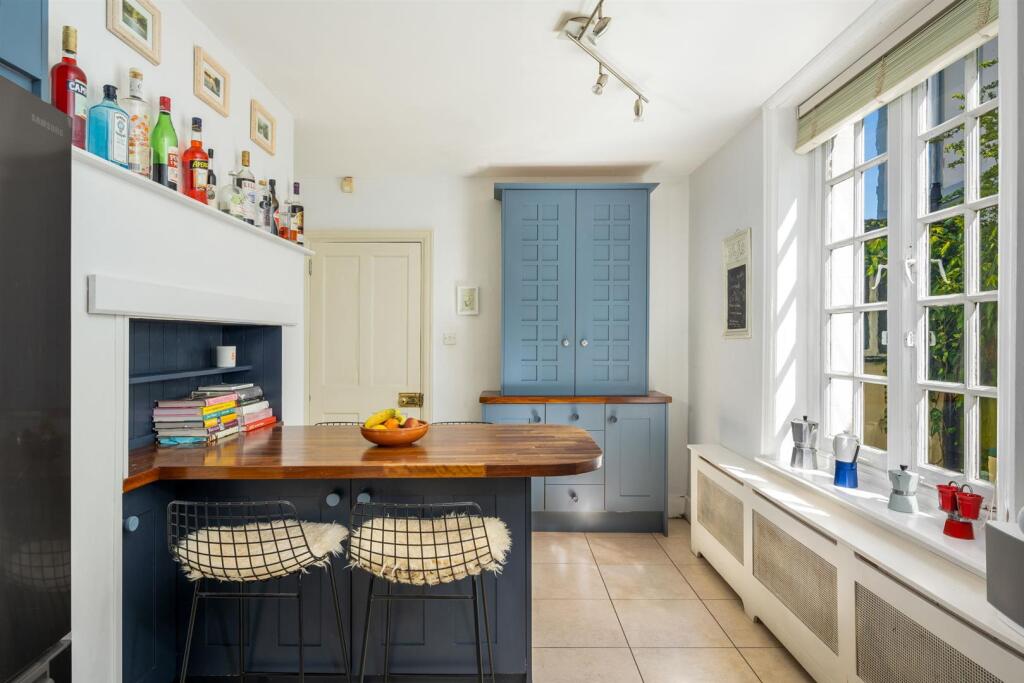 Kitchen/breakfast room