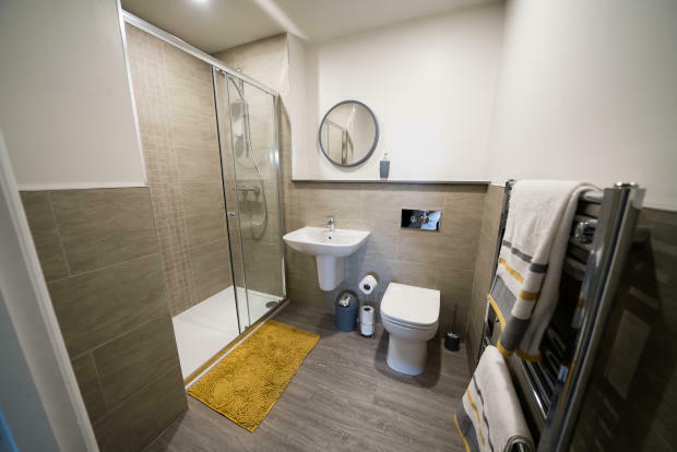 Refurbished property