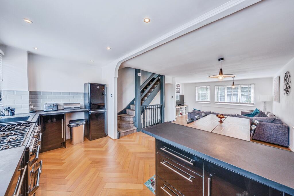 Kitchen/Family Room