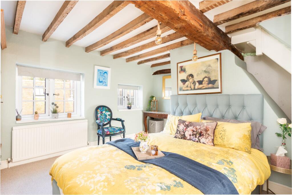 Bedroom Three