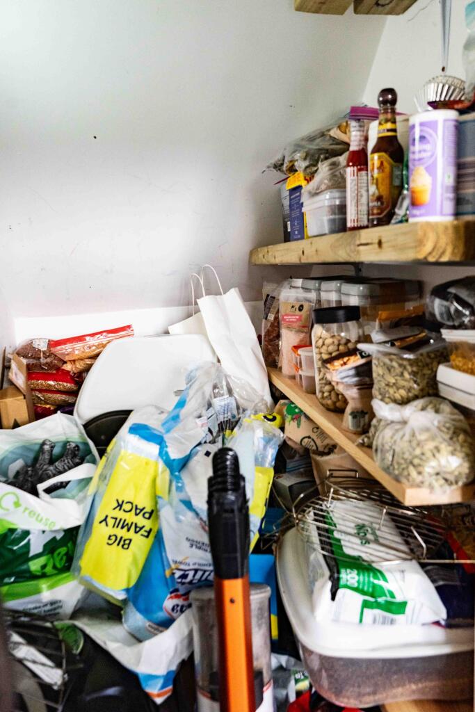 STORAGE CUPBOARD