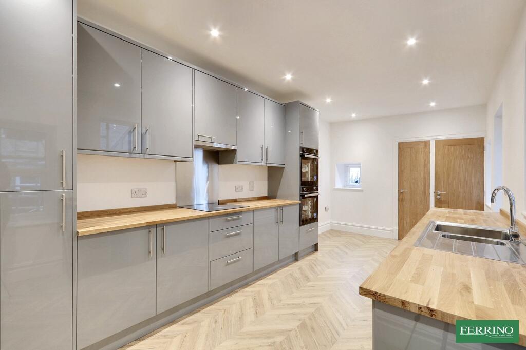 Kitchen Breakfast Room