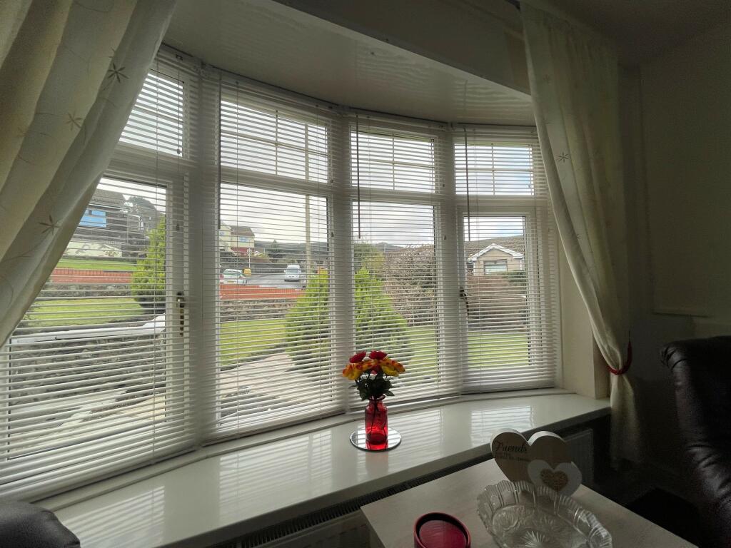 Bay window