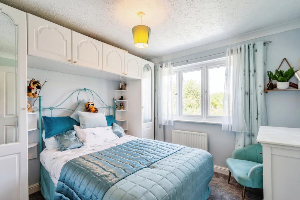 Bedroom three