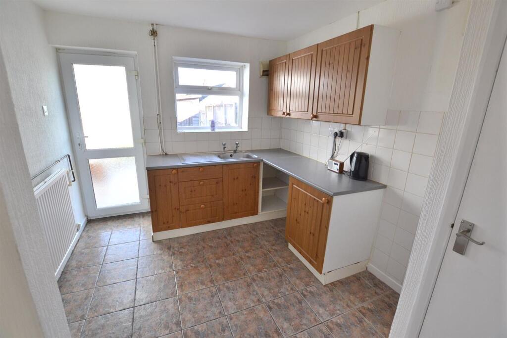 Breakfast Kitchen
