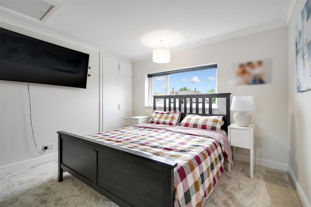 Bedroom one