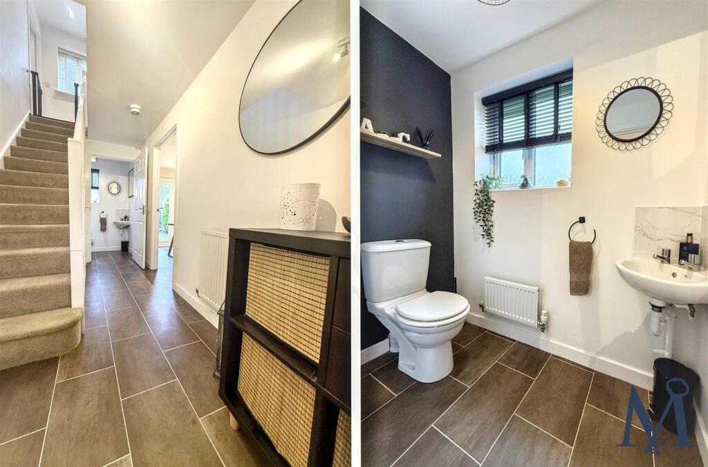Ground Floor WC