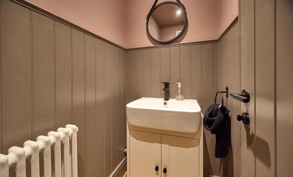 Refitted WC