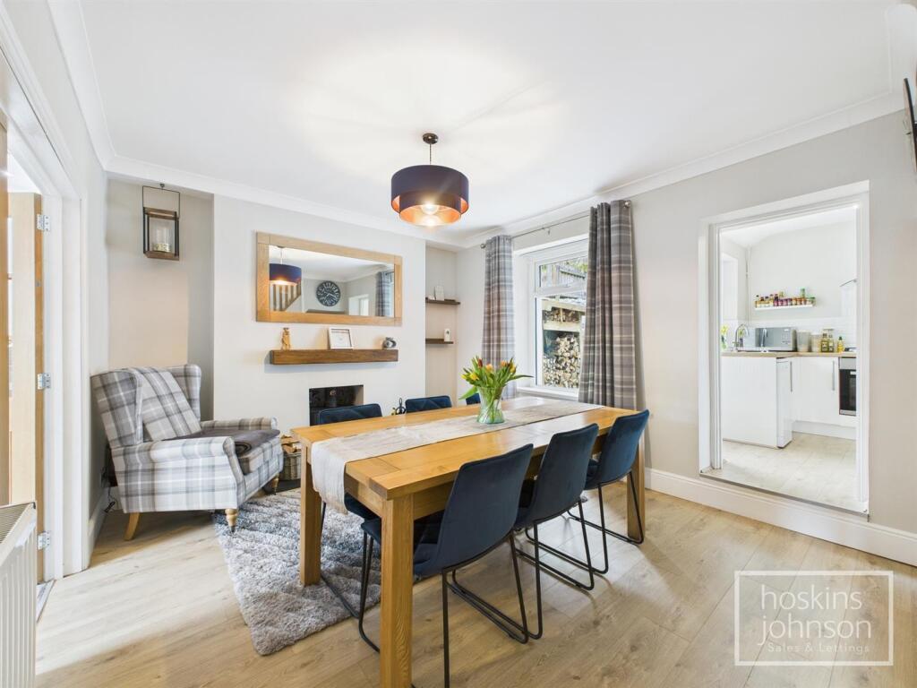 Living/Dining Room