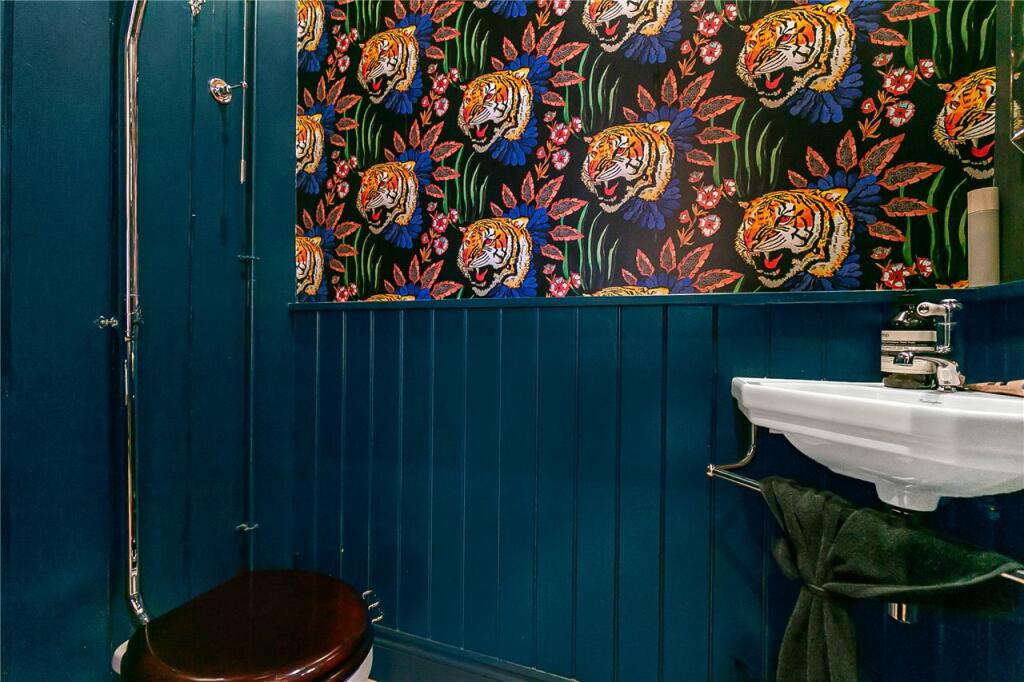 Cloakroom