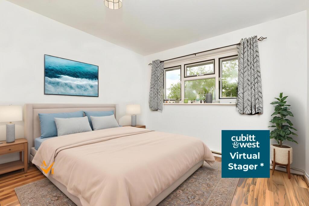 Bedroom 2 (Contemporary Style)