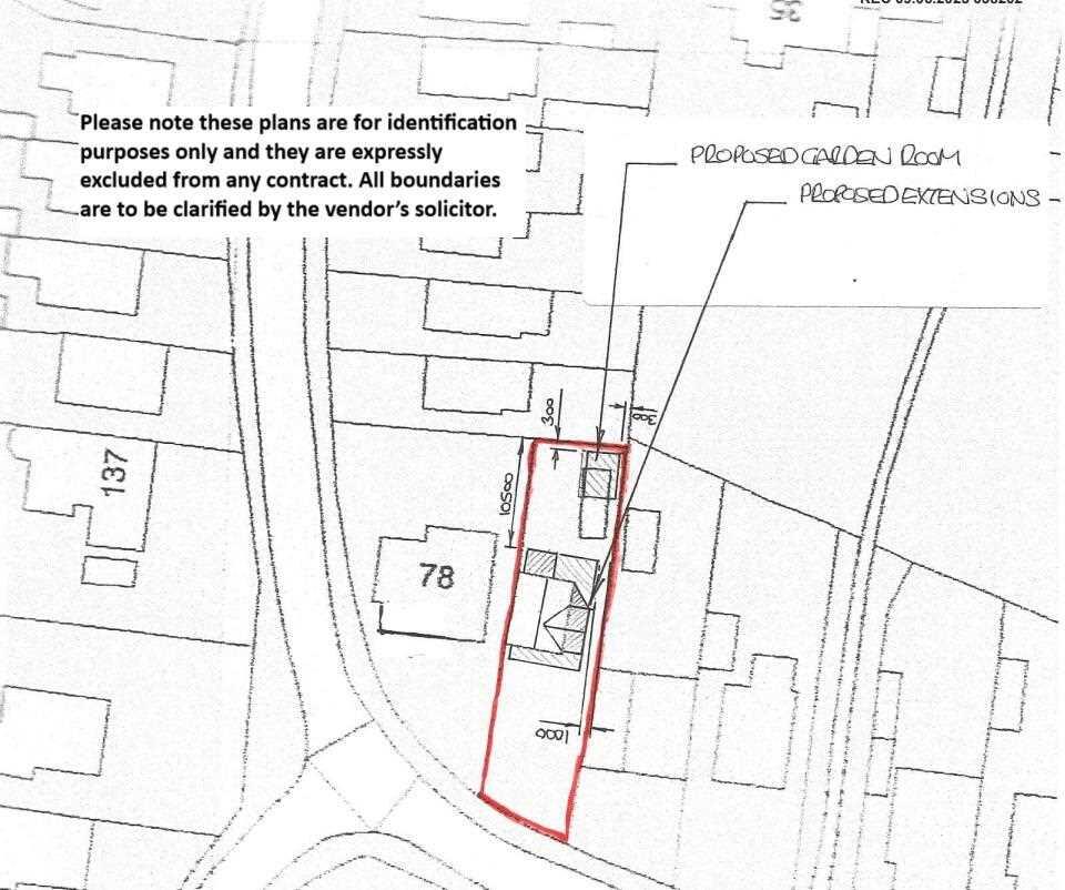 PROPOSED PLANS