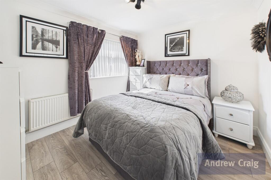 Rear Bedroom