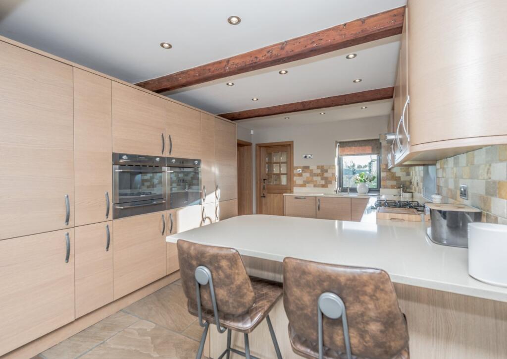 Breakfast Kitchen