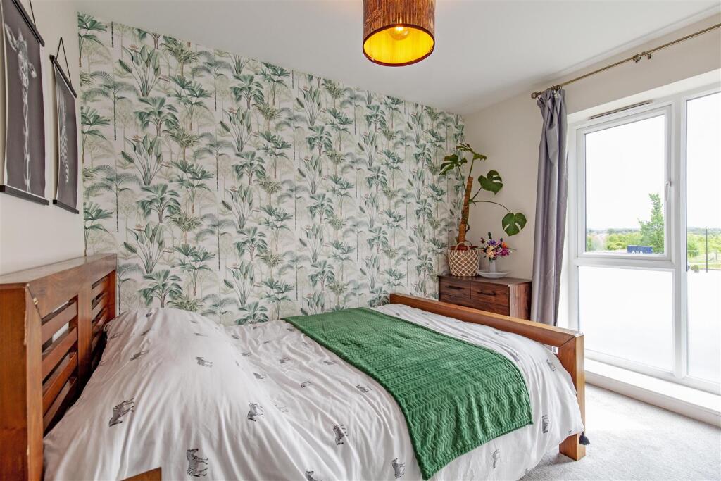 Front Double Bedroom Three