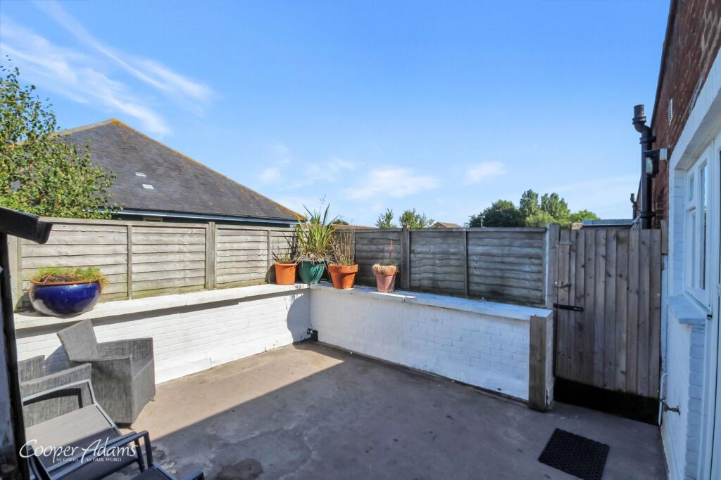 Roof Terrace