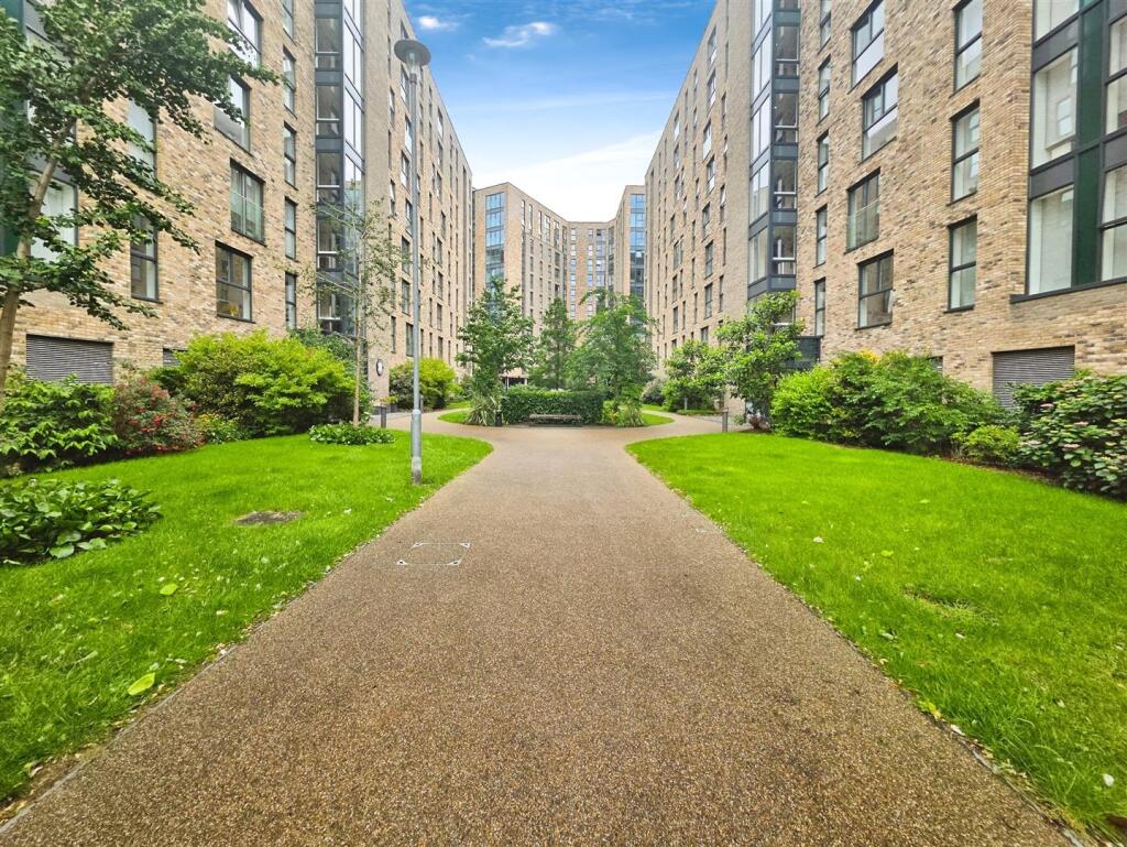 Communal Gardens