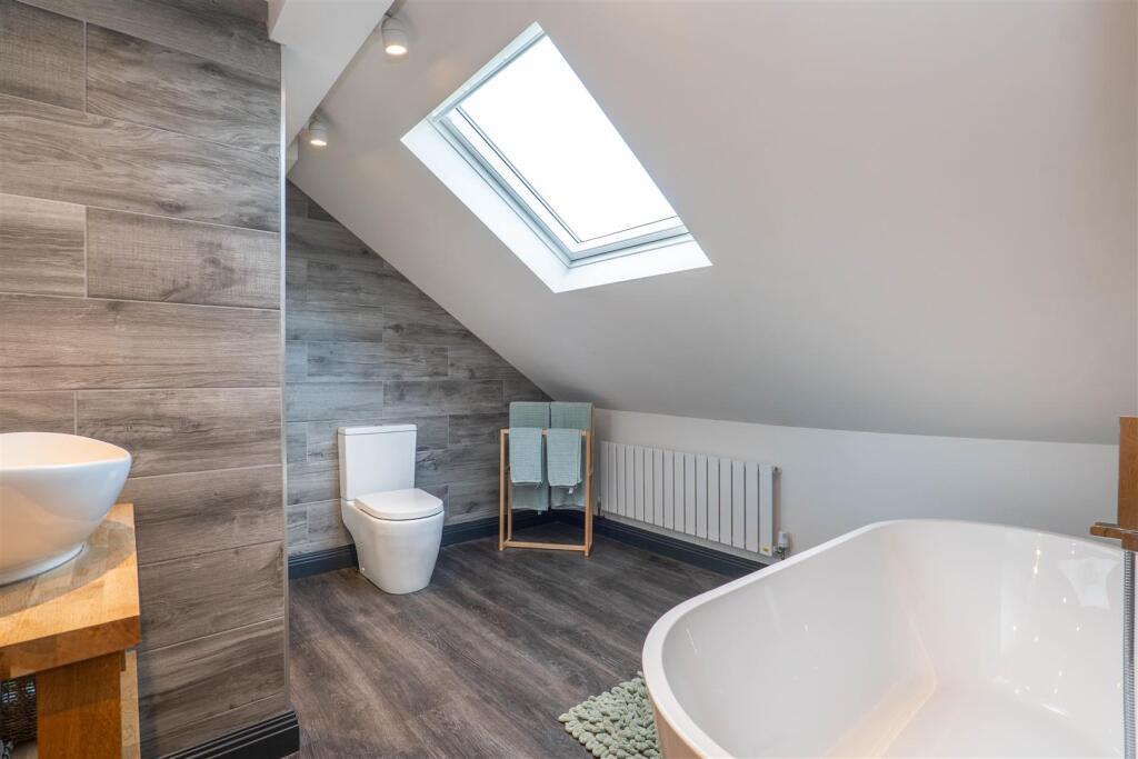 Second Family Bathroom