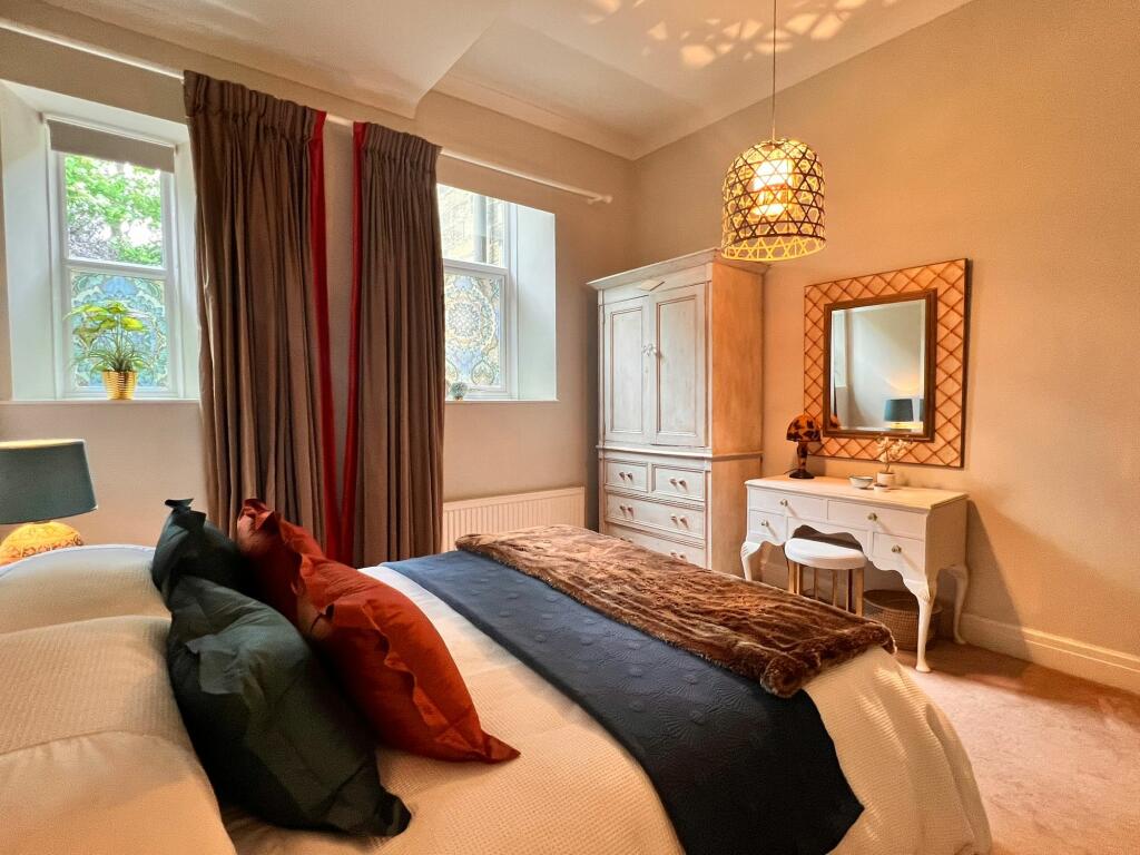 BEDROOM ONE