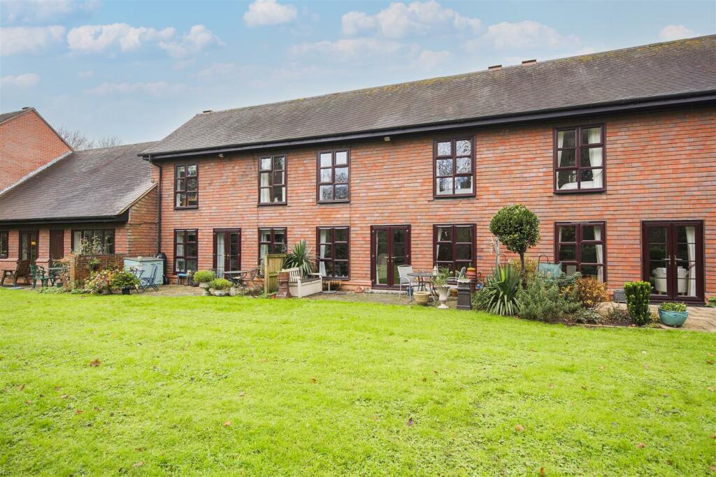 Rear Aspect / Terrace