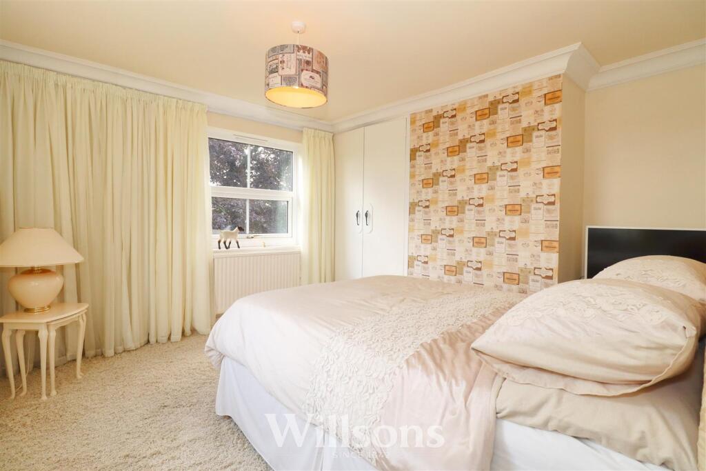 Bedroom Three