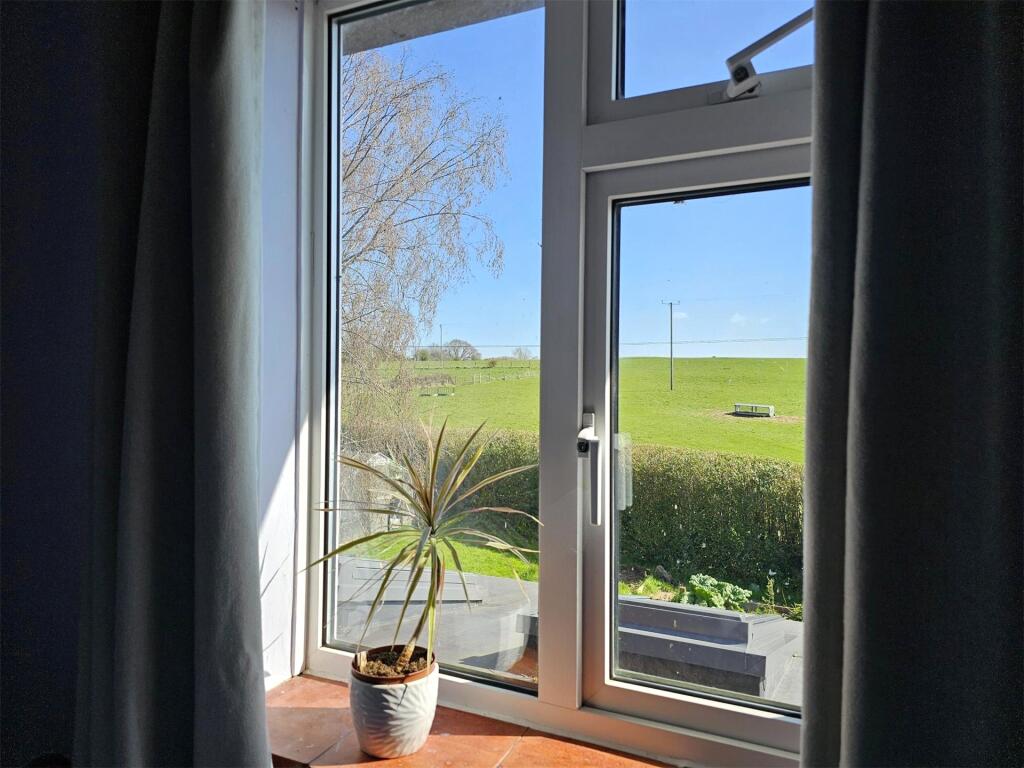 View From Bed Two