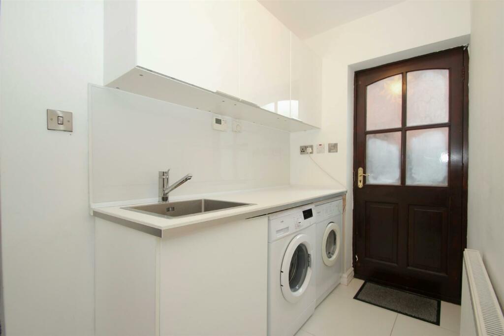 Utility Room