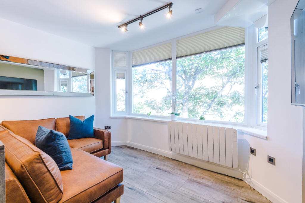 Jesmond View, Block B, Flat 11, Living Room